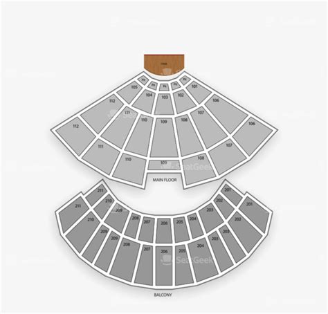 Rosemont Theatre Seating Chart | Awesome Home