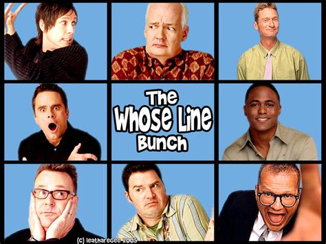 Whose Line Is It Anyway? (US) | Whose Line Is It Anyway Wiki | Fandom