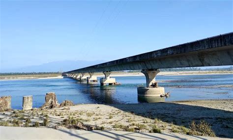 Top 31 Longest Bridge in India with Photos