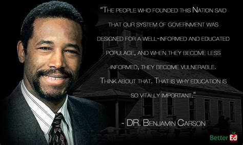 Ben Carson Quotes. QuotesGram