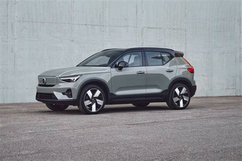 2023 Volvo XC40 Recharge Consumer Reviews - 32 Car Reviews | Edmunds