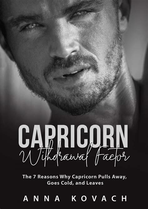 The 3-Step Formula To Pull Capricorn Back - Capricorn Man Secrets