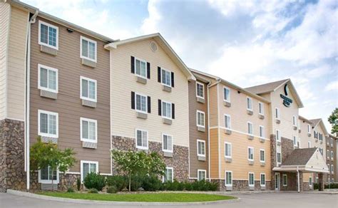 Extended Stay Hotel in Nashville, TN | WoodSpring Suites Nashville Airport