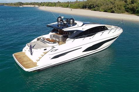 2019 Princess V65 | SOLD — Princess Yachts Australia