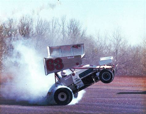 Vintage Sprint Cars on Twitter | Sprint cars, Sprint car racing, Dirt racing cars