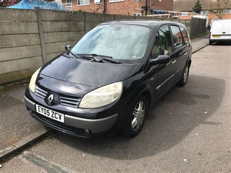 Renault grand scenic 7 SEATER AUTOMATIC **P/X WELCOME** | in Enfield ...