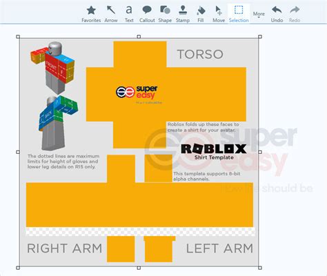 How To Create A Shirt In Roblox