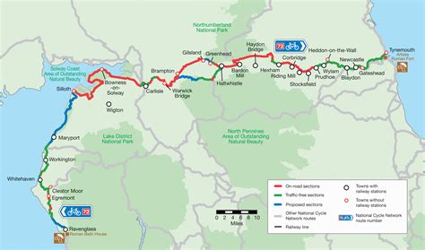 The plan to battle Hadrian’s wall | Love thy bike