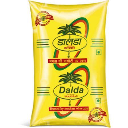 Dalda Vanaspati Ghee, 1kg – Apna Food Market