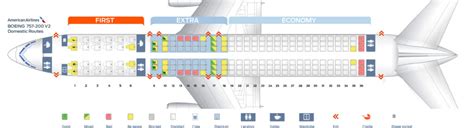 American Airlines Fleet Boeing 757-200 Details and Pictures