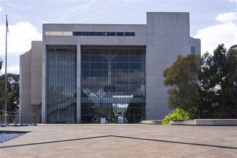 High Court of Australia, Canberra