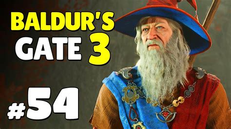 ENCONTRAMOS ELMINSTER! - BALDUR'S GATE 3 Parte #54 - Gameplay em ...