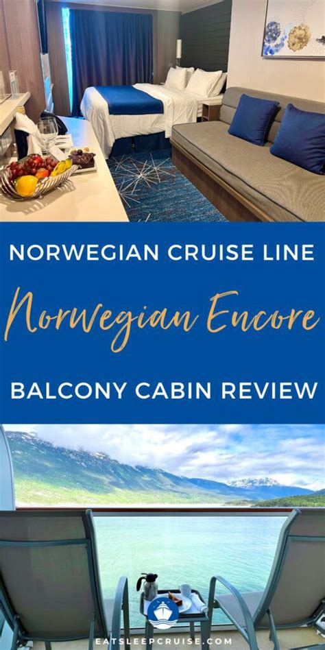 Is a Norwegian Encore Balcony Room Worth It in Alaska?