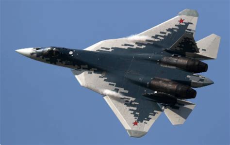 Russia's 5th-Gen Stealth Su-57 On Attack in Ukraine - Warrior Maven: Center for Military ...