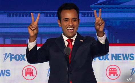 Indian-American Presidential Hopeful Vivek Ramaswamy - flergon.com