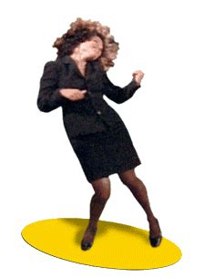 elaine dance gif - Buscar con Google | Elaine dance, Seinfeld, Friday dance