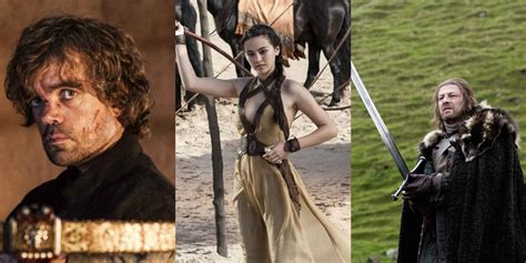 Game Of Thrones: The 10 Best Weapons In The Show