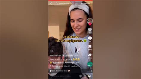 défi tiktok - YouTube