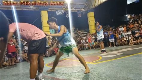 Phase 3 vs Phase 8 | Barubal Court Bagong Silang Caloocan | 3x3 Basketball - YouTube