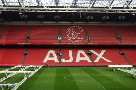 The Evolution of the Ajax Logo: Dutch Football Heritage