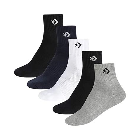 What Socks to Wear with Converse - Buy and Slay