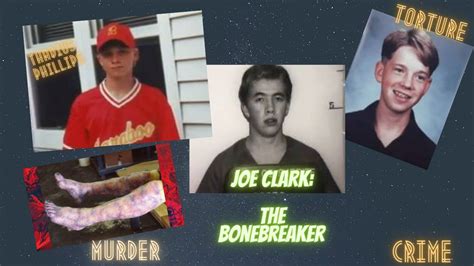 True Crime/Paranormal/Conspiracy Theories Part VII - Joe Clark: The ...