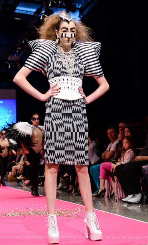 New Zealand Fashion Week autumn–winter 2013, day four: theatrics and uniqueness – Lucire