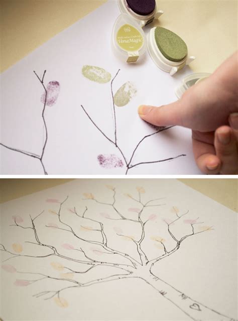 How To Make A Family Tree For School Project