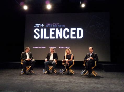 New Whistleblower Documentary SILENCED World Premiere | Hooper's War - Peter Van Buren