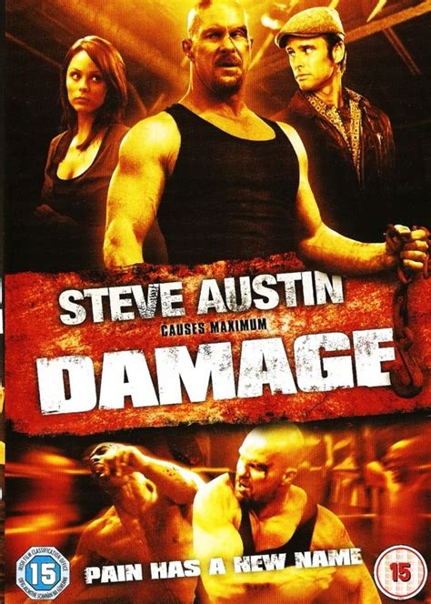 Damage (2009 film) - Alchetron, The Free Social Encyclopedia