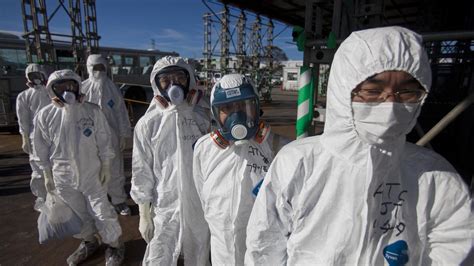 Fukushima nuclear plant disaster worker confirmed to have cancer due to ...