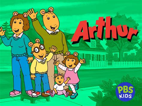 Watch Arthur Season 8 | Prime Video