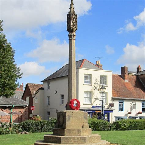 Wimborne War Memorial (Wimborne Minster): All You Need to Know