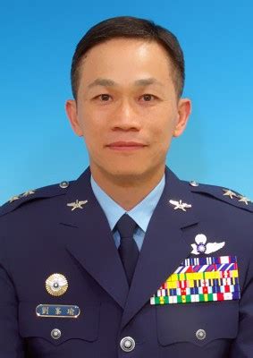 Lt. Gen. Liu, Feng-Yu Vice Chief of Air Force - Deputy Commanding General - LeaderShip - AIR ...
