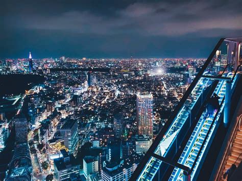 Discovering Shibuya Sky: Tokyo's Must-See Observation Deck