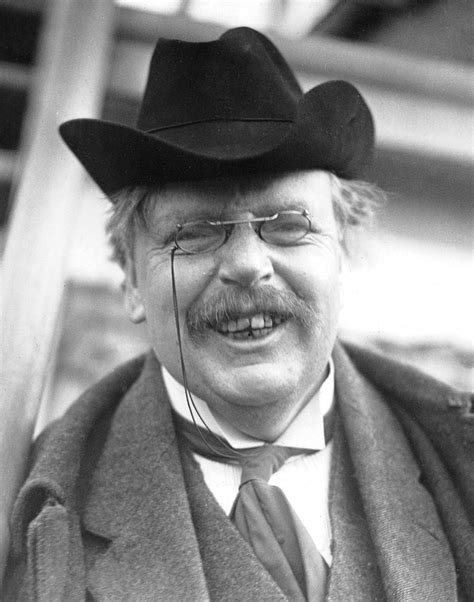 G.K. Chesterton | British Author, Christian Apologist & Journalist | Britannica