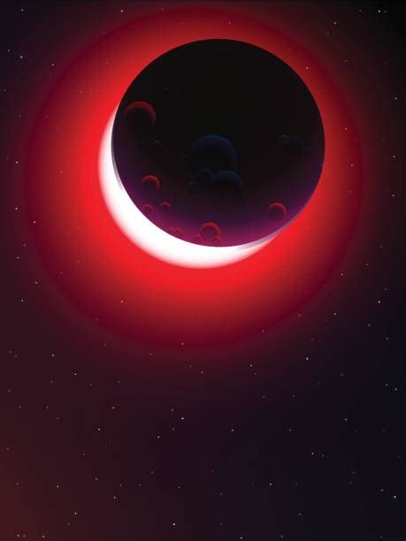 Royalty Free Lunar Eclipse Clip Art, Vector Images & Illustrations - iStock