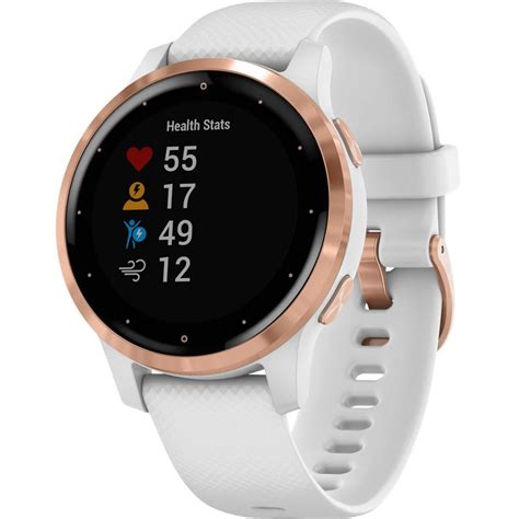 GARMIN Zegarek vivoactive 4S Biały 010-02172-23 - 1 129,00 zł ...