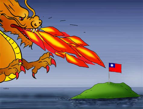 chinadrak24 By Lubomir Kotrha | Politics Cartoon | TOONPOOL