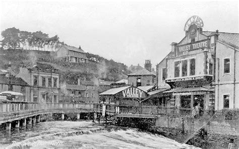 Holmfirth Valley Theatre (now the Holmfirth Picturedrome). | Holmfirth, Local history, Pictures ...