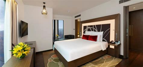 Novotel New Delhi Aerocity, Delhi Review | The Hotel Guru