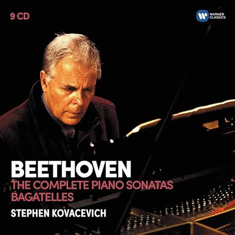 Beethoven: The Complete Piano Sonatas, Bagatelles - Amazon.co.uk