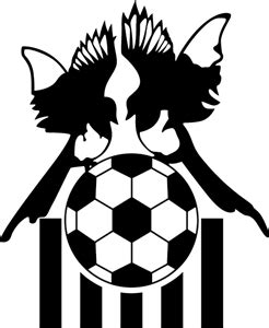 FC Notts County 1990's Logo Vector (.AI) Free Download