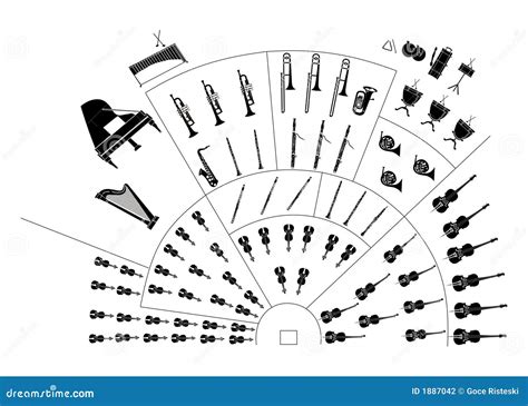 Orchestra Cartoons, Illustrations & Vector Stock Images - 57253 Pictures to download from ...