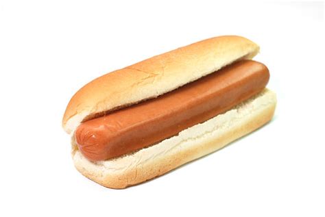 Royalty Free Plain Hotdog Pictures, Images and Stock Photos - iStock