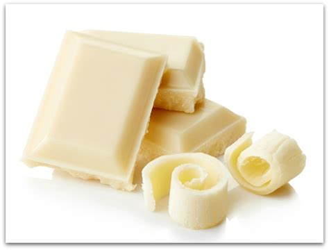 What is White Chocolate?