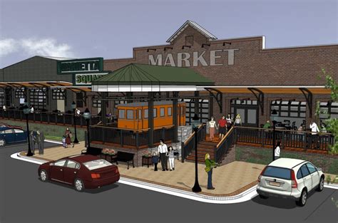 Marietta Square Market - Ackerman & Co. in Atlanta, GA