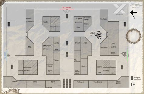 Made Maps for Interchange Mall : r/EscapefromTarkov