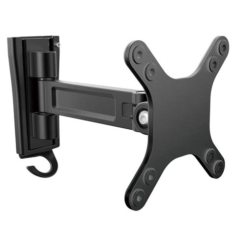 StarTech.com Wall Mount Monitor Arm, Max 34in Monitor, 1 Supported Display(s) With Extension Arm ...