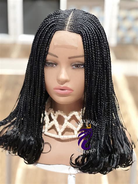 Buy Quality Betty Cornrow Wig from RealWigs